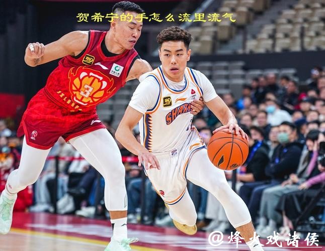 上海男篮主场战胜深圳队，大鲨鱼再次收获主场胜利