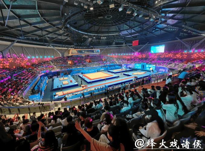 “山水肇庆”遇上“活力全运”，十五运会场馆抢先看｜探馆⑬