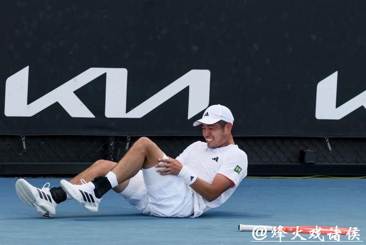 澳网综合：王欣瑜首次闯入32强 焦科维奇逼近胜场纪录