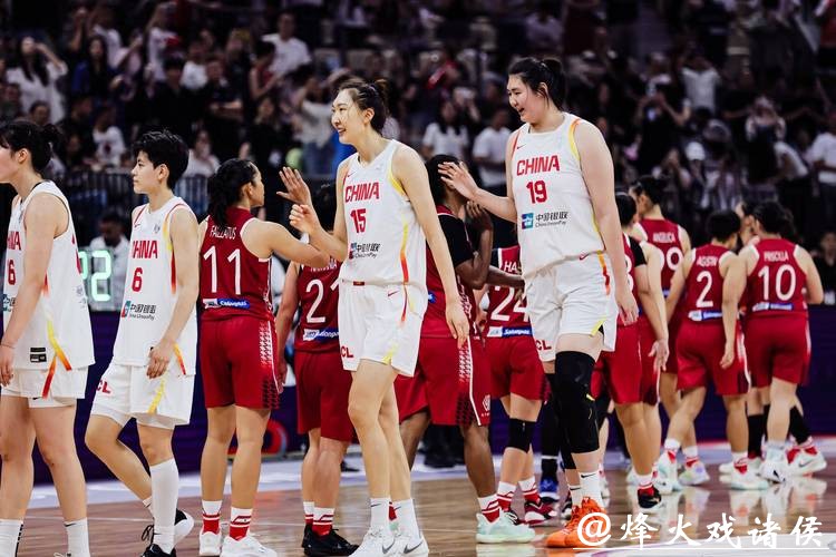 2026年中国女篮热身赛合肥站重磅开赛！国际巅峰对决邀您现场见证