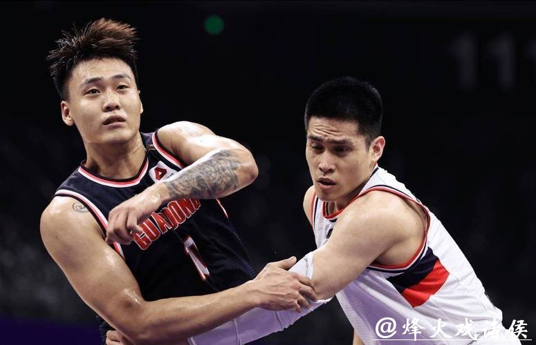 赵睿爆砍23分助北京力克新疆陈盈骏手感冰凉